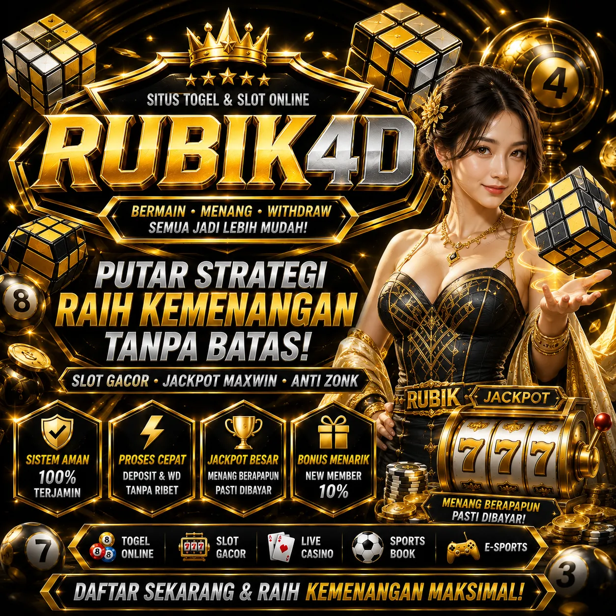 RUBIK4D
